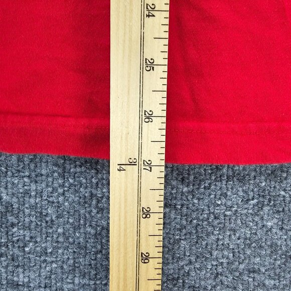 Hustle Gang Tshirt Mens 3XL/2XL Red Short Sleeve Hip Hop Urban Streetwear‎ - Picture 6 of 9